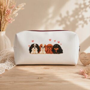 Trousse "Cavalier King Charles"