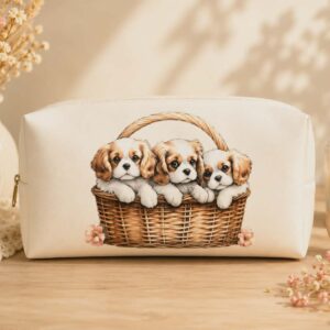 Trousse de toilette "Trio de blenheim"