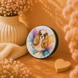 Pop Socket "Cavalier King Charles Blenheim"