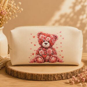 Trousse de toilette "Ourson"