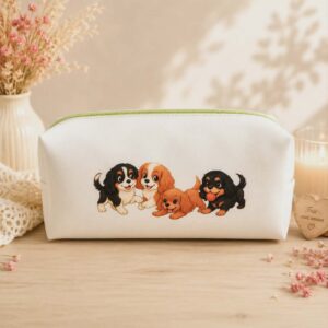 Trousse "Cavalier King Charles"