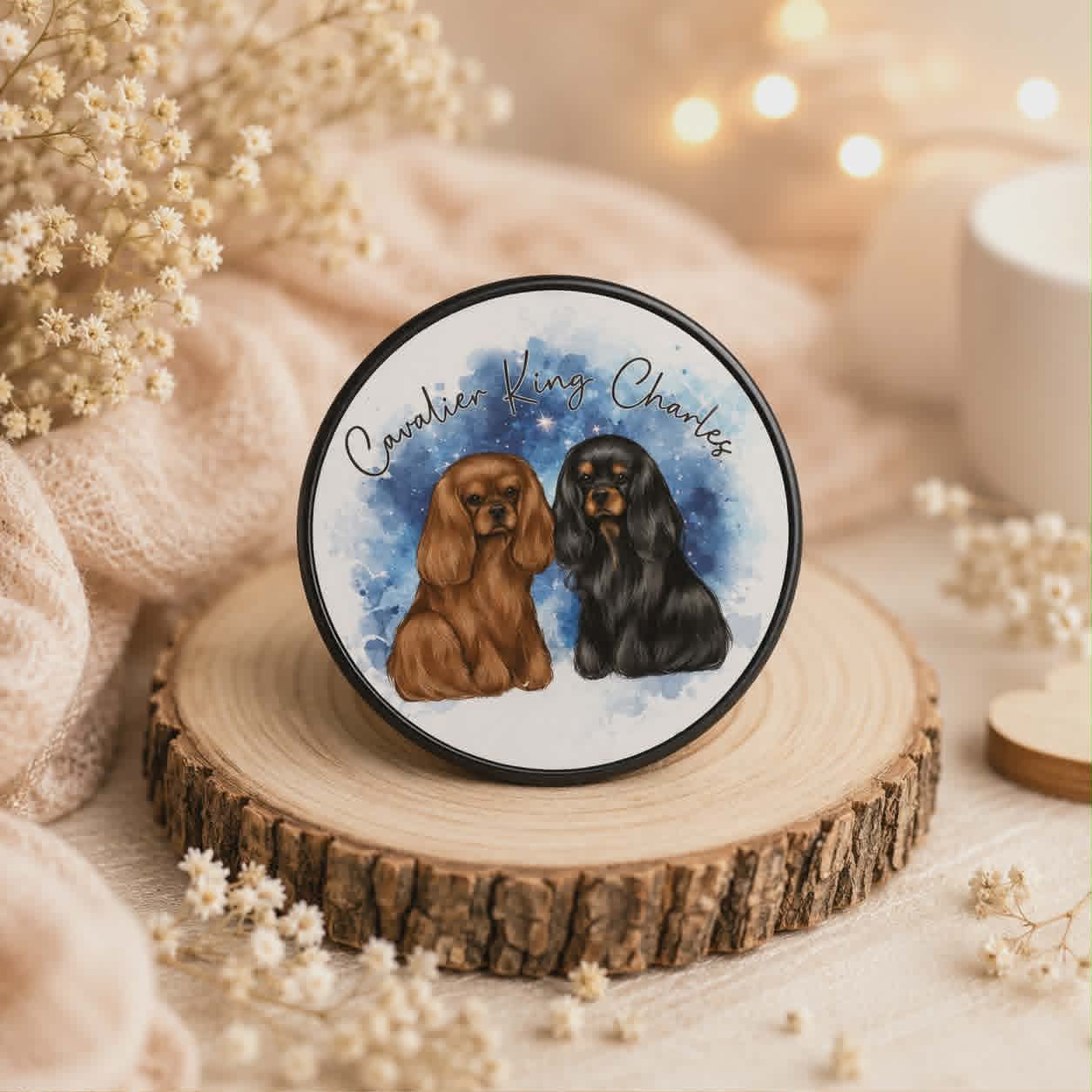 Pop Socket "Cavalier King Charles"