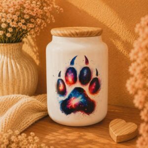 Boite à friandises "Magical Paw"