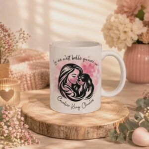 Mug "La vie n'est belle"