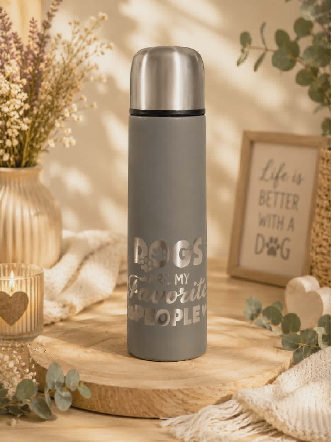 Thermo pour boissons chaudes
