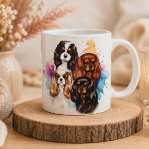 Mug "Cavalier King Charles"
