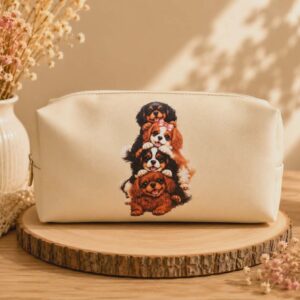Trousse "Cavalier King Charles"