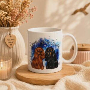 Mug "Cavalier King Charles"