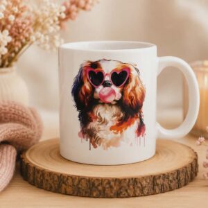 Mug "Cavalier King Charles Blenheim"
