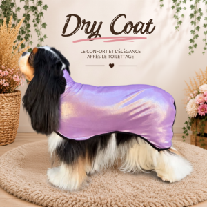 Le Dry Coat "Skinalye Show"