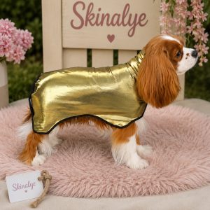 Le Dry Coat "Skinalye Show" Kaki