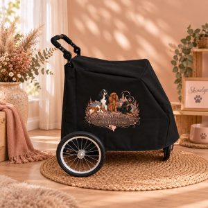 Housse de Poussette Aventura XL Personnalisée